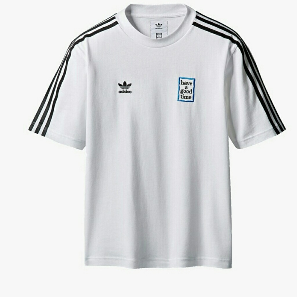 Adidas X "Have a Good Time" T-Shirt 💯🔥
